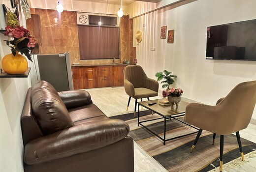 2BHK The Oak Retreat near Ganga Haridwar