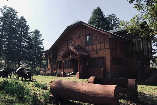 The Mansion