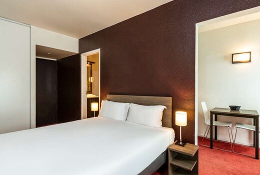 Aparthotel Adagio Access Paris la Villette
