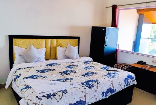 The green acres hotel