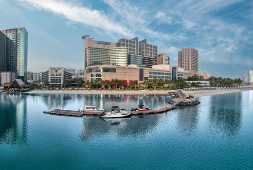 Beach Rotana - All Suites