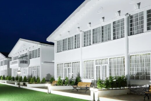 Treebo Skydale Inn & Suites With Mountain View