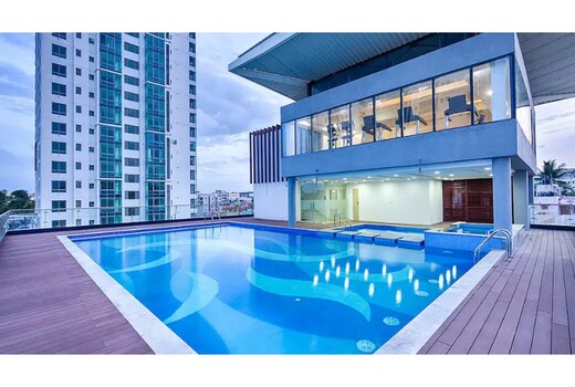 Magnificent 3BHK Apartment