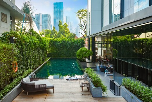 Homm Sukhumvit 34 Bangkok