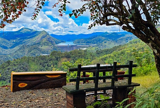 COCKPIT INN, IDUKKI