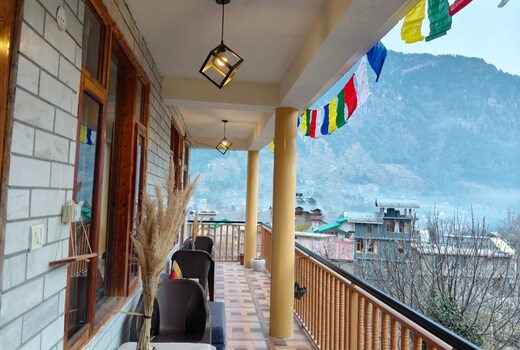 Himalayan Gaman