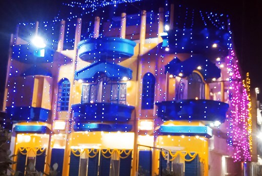 Hotel Nigam Palace Luxury Rooms