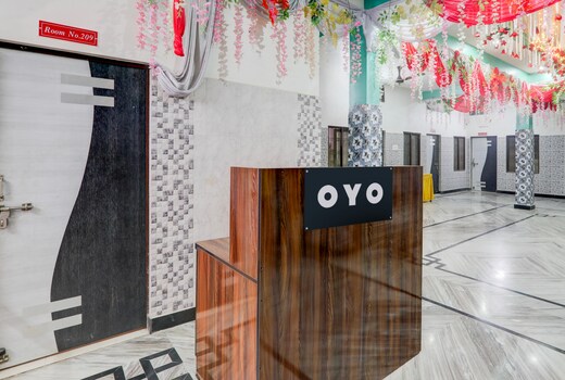 Hotel O Usha Purvanchal Guest House