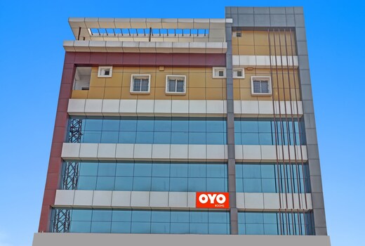 Super Hotel O SAI LEELA RESIDENCY