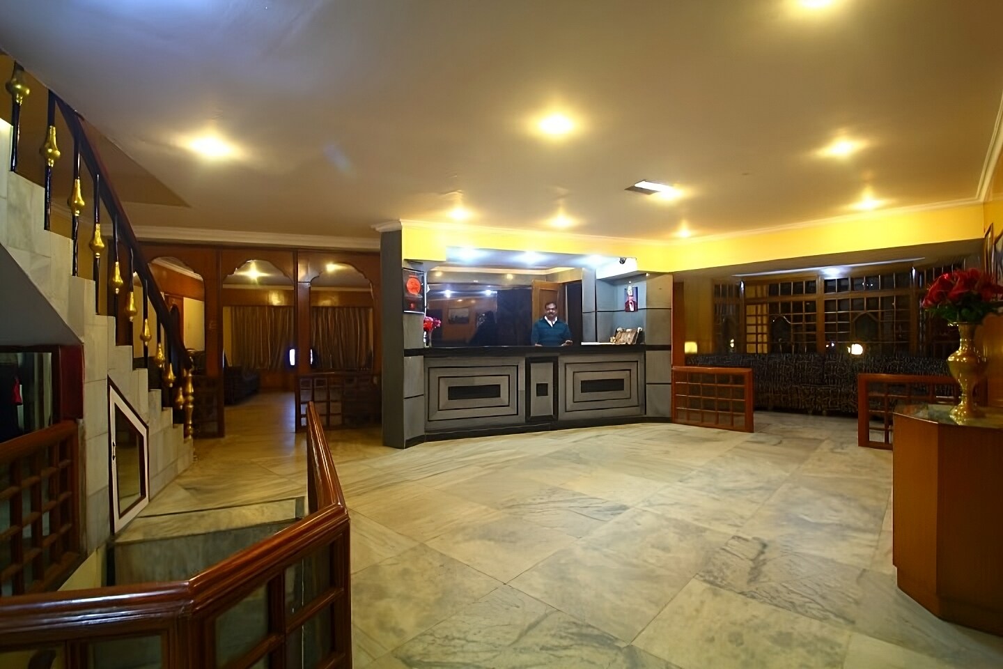 Main gallery