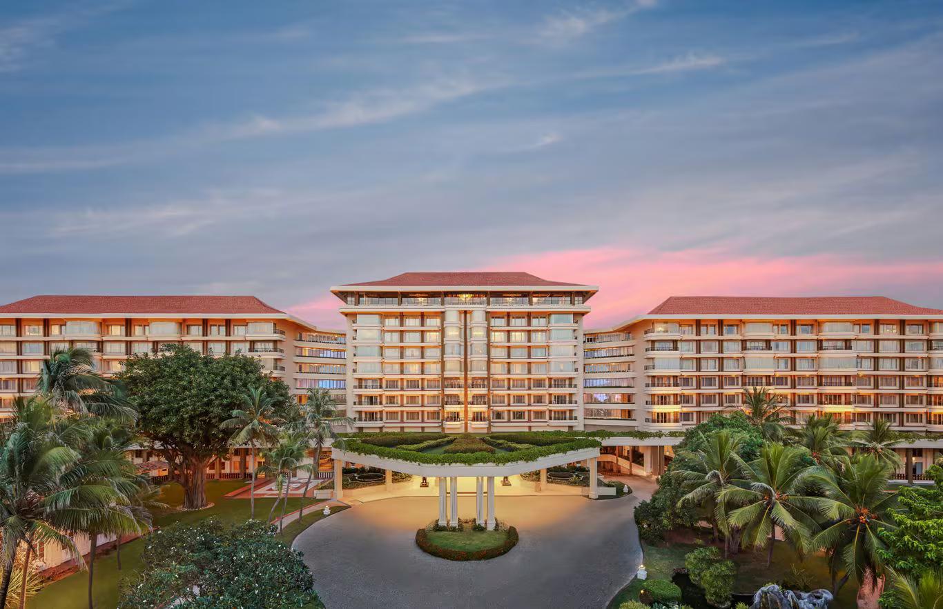 Taj Samudra, Colombo