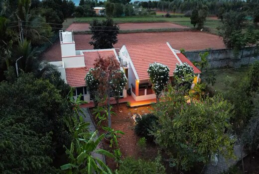 NatureScape Pool Jacuzzi Orchard Blr