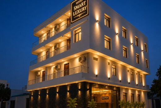 Hotel Smart Luxury