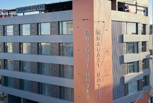 Balaji Hotel