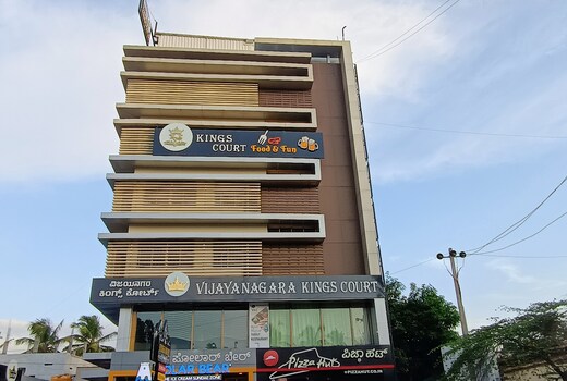 Vijayanagar Kings Court