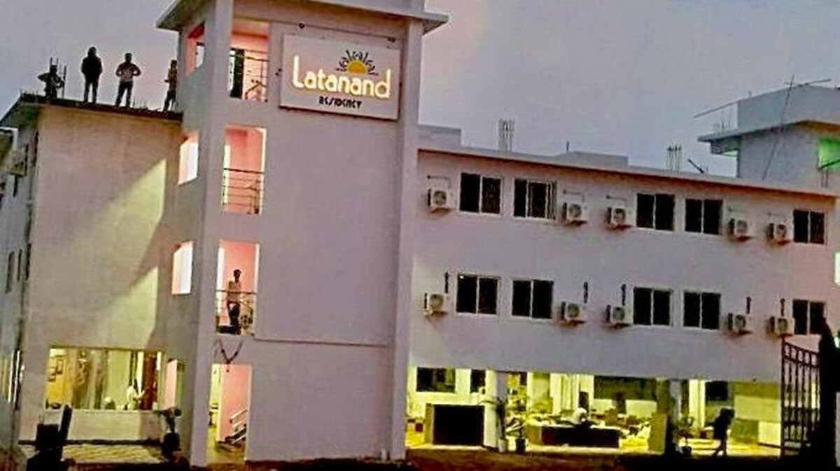 LATANAND RESIDENCY