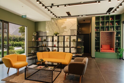 Hotel 21 Tbilisi