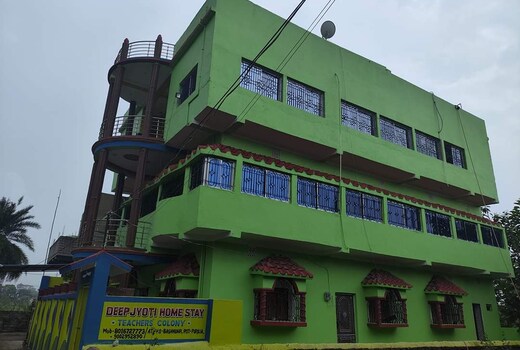 DEEPJYOTI HOMESTAY Purulia