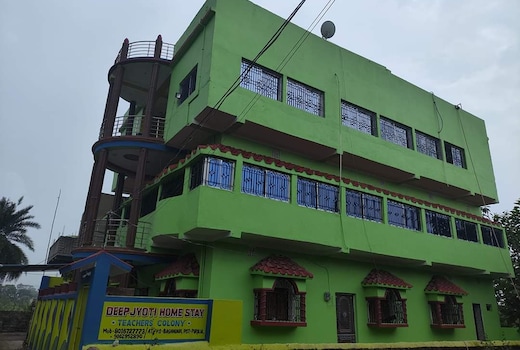 DEEPJYOTI HOMESTAY Purulia