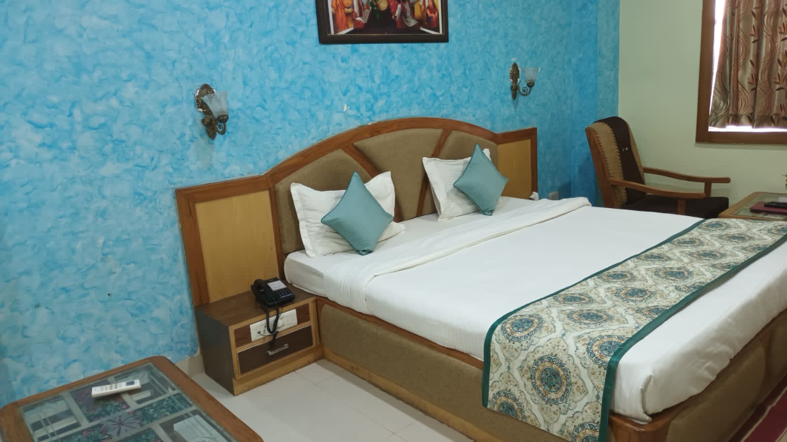 Hotel Meghmount