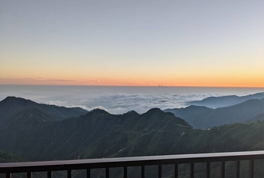 Sky ridge villa I 4BR I mountain view