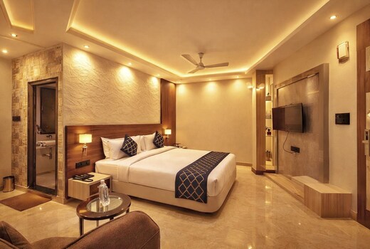 Hotel Manor Ganges