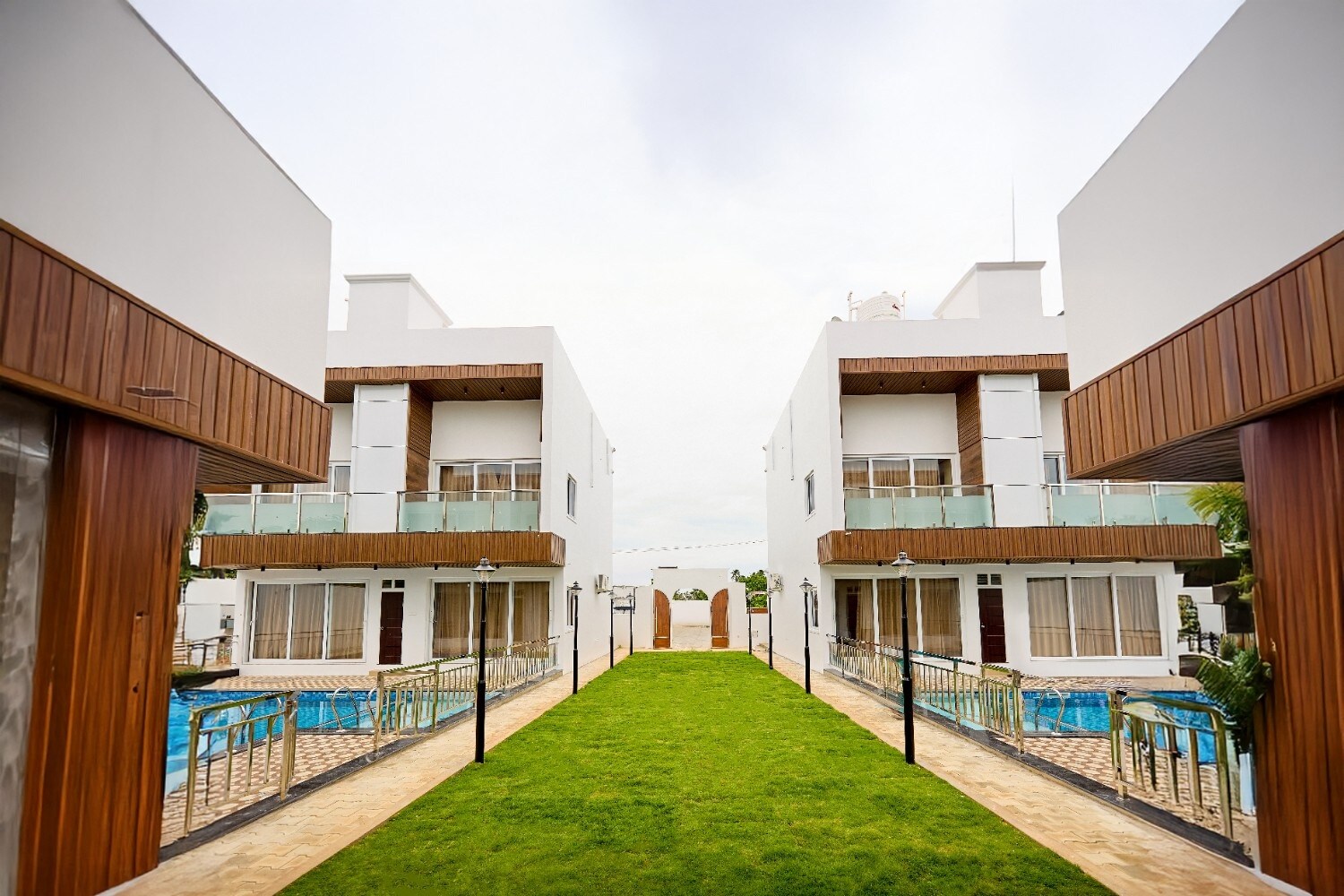 ASJ Holiday Villa