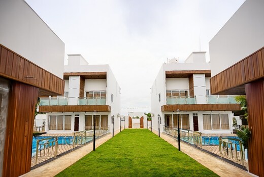 ASJ Holiday Villa