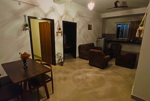 Blissful Retreat