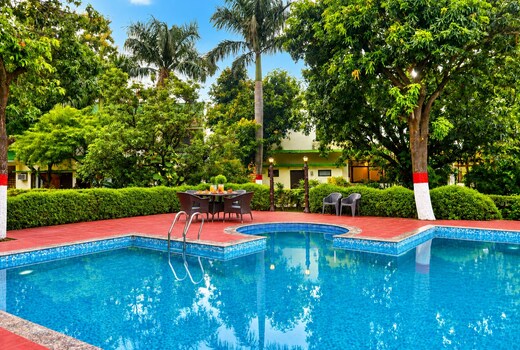 Maya The Forest Resort