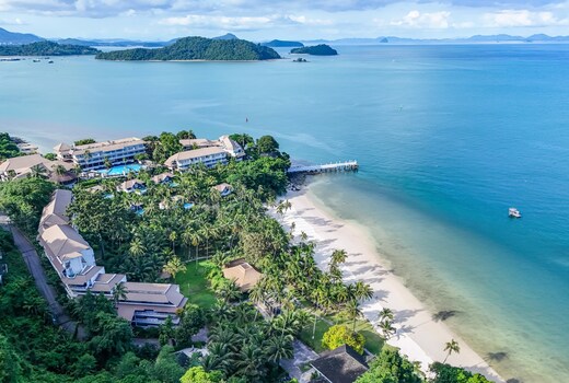 Cape Panwa Hotel