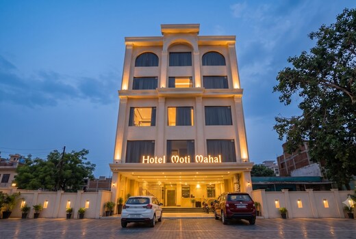 HOTEL MOTI MAHAL