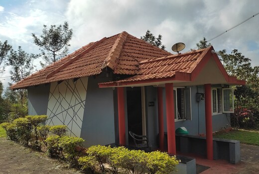 Misty View Cottage | Entire 2 BR Homestay