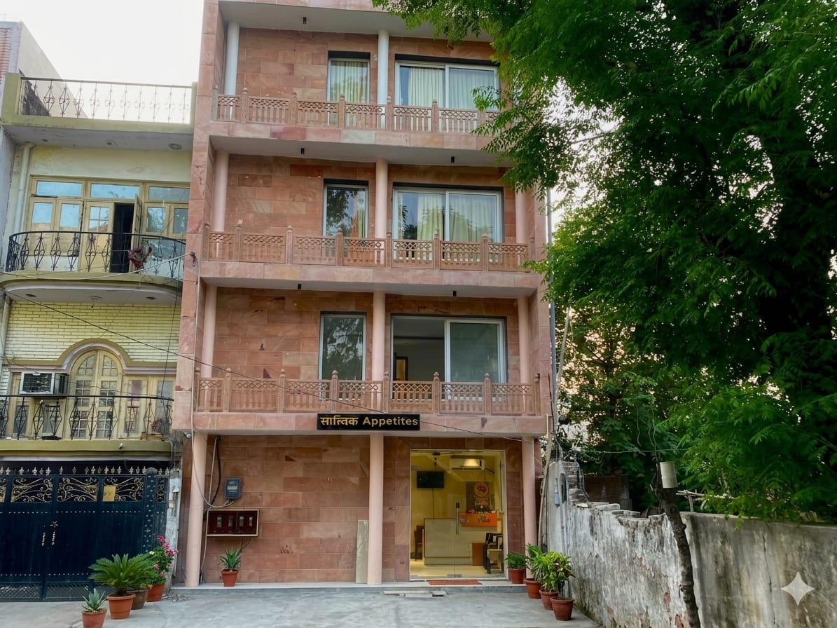 Hotel Gorli Heritage