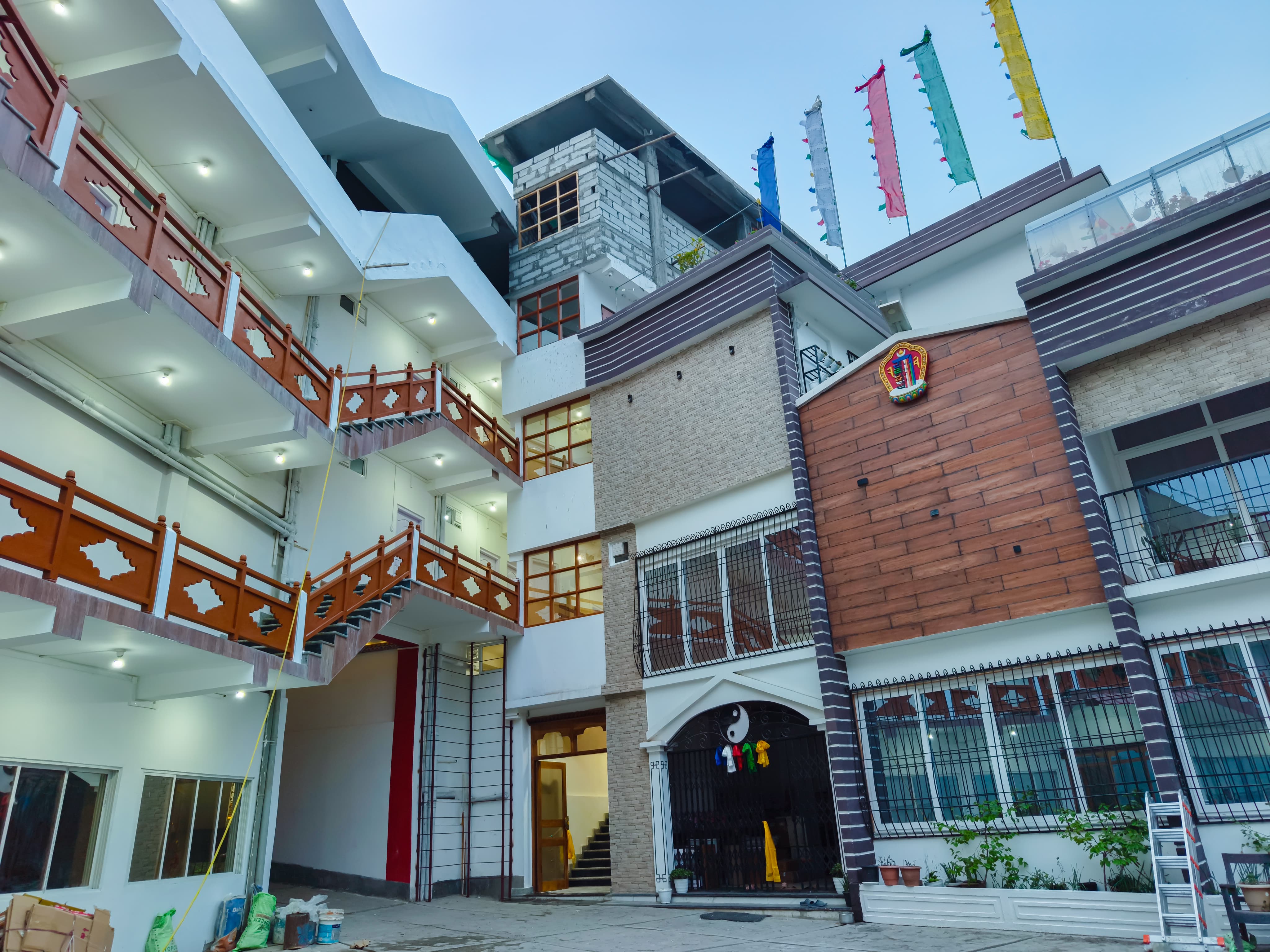 The Mudita | Rooms & Restaurant