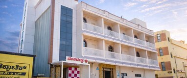 Hotel Venkteshwar