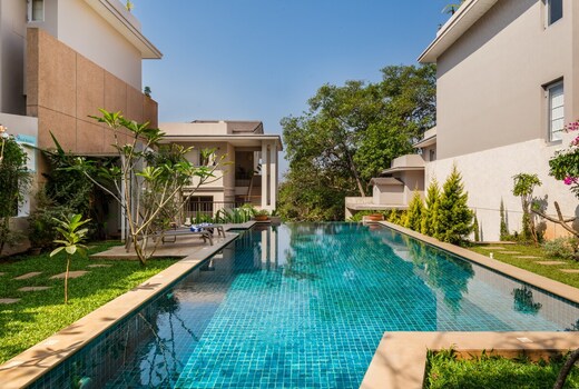 El Reino - 3 BHK at Reis Magos by The Blue Kite (E3)