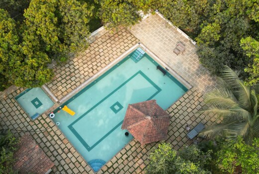 The Rising Sun Farm Karjat
