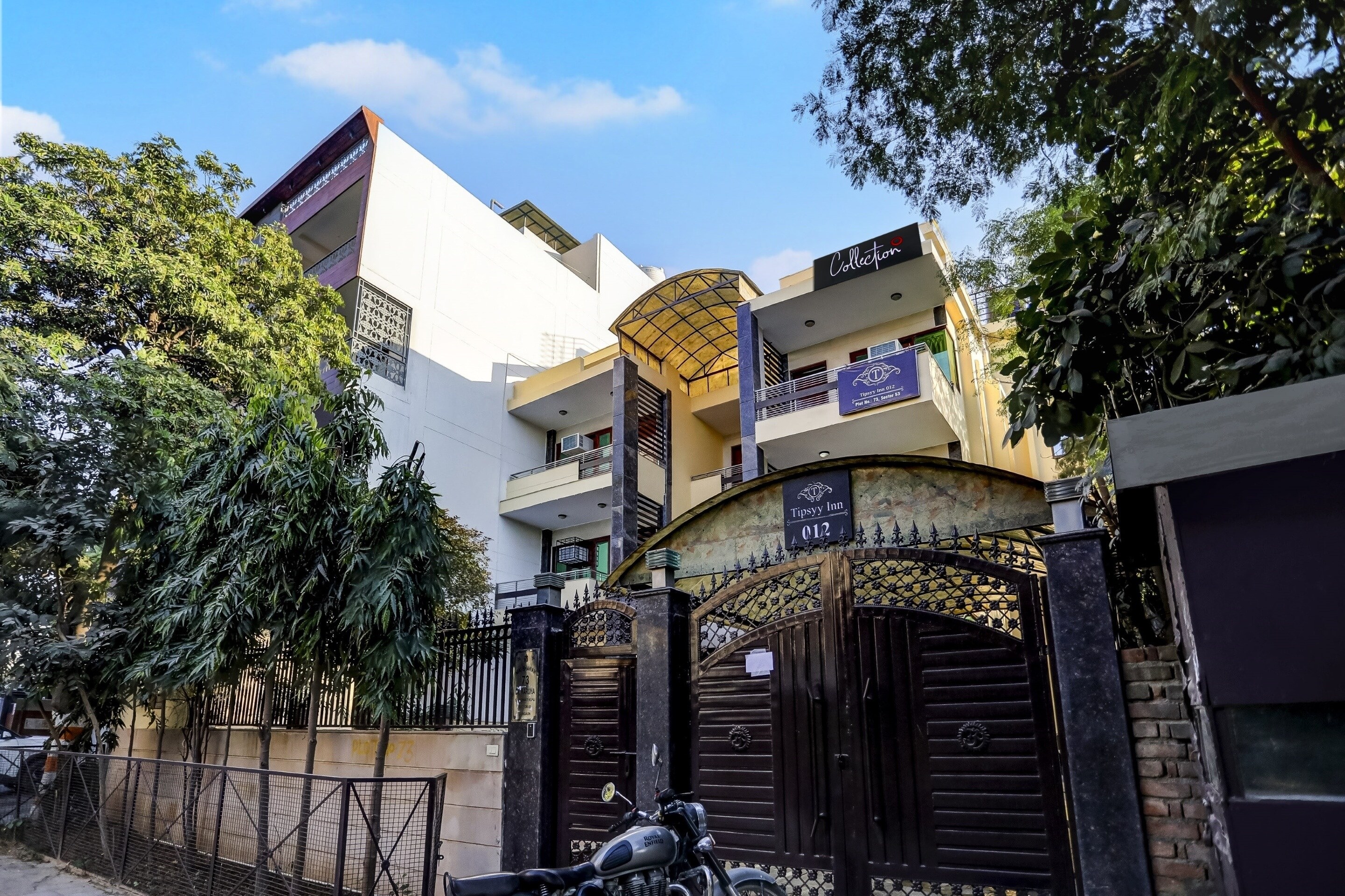 Super Hotel O Uk House Residency