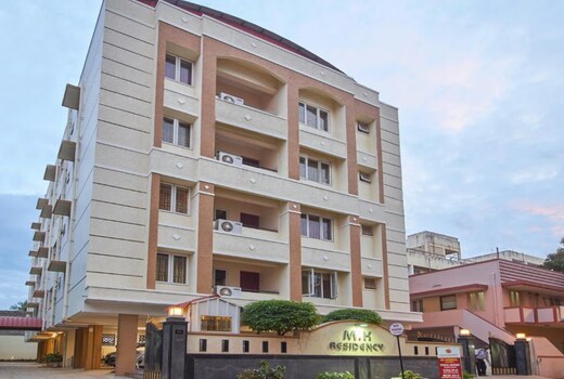 Avanse Millroa M.K Residency Service Apartment, Coimbatore