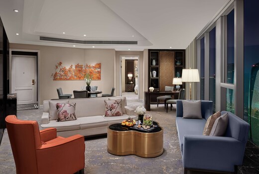 Waldorf Astoria Chengdu by Hilton