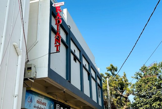 Hotel Radiant