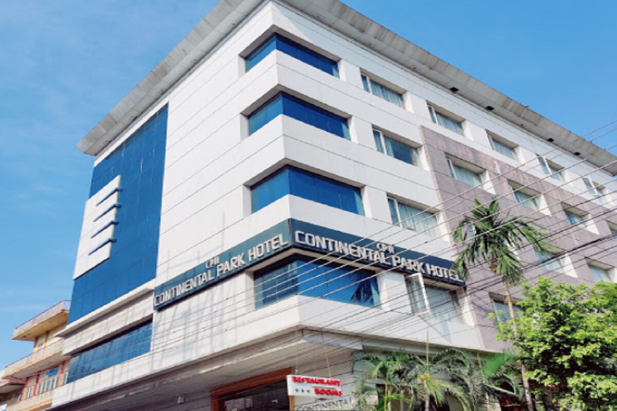 NEW CONTINENTAL PARK HOTEL