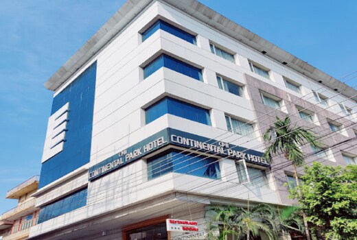 NEW CONTINENTAL PARK HOTEL