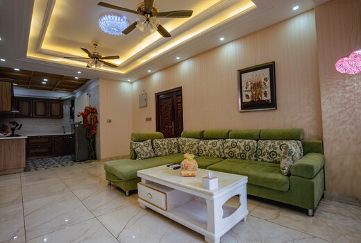 The OG Stay 3 BHK