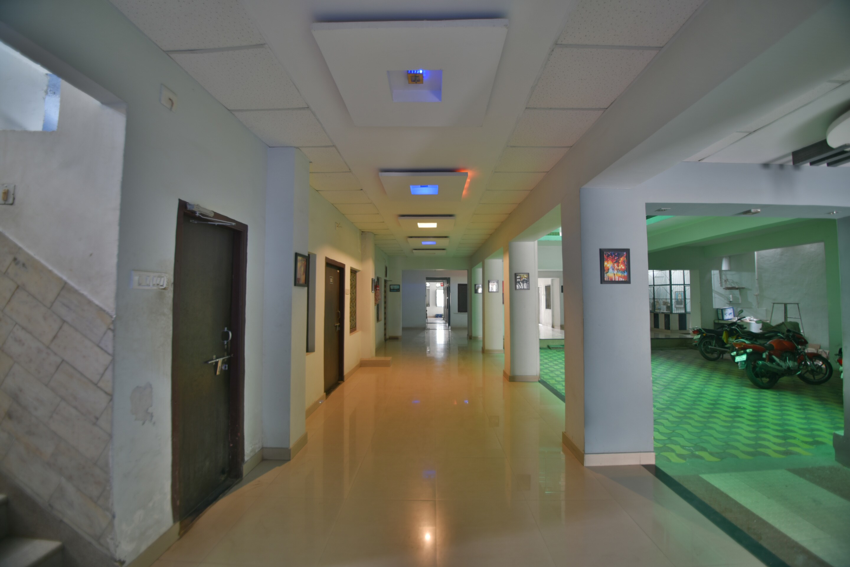 Main gallery