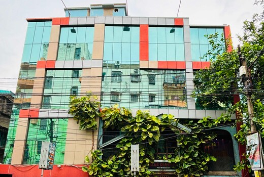 Hotel O Blue Diamond Hotel And Restaurant