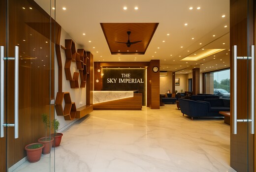 The Sky Imperial Unity Inn