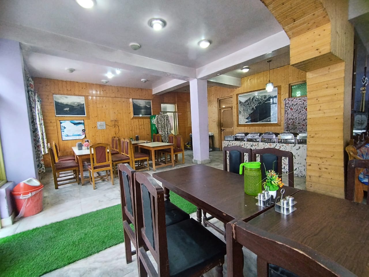 SINDH GUEST HOUSE AND RESTAURANT