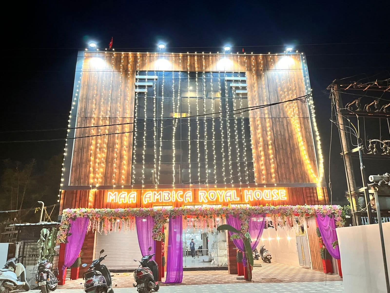MAA AMBICA ROYAL HOUSE